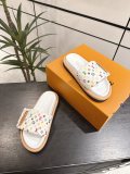 ルイヴィトン靴 LOUIS VUITTON 2026新作 ミュール