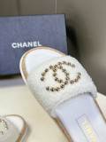 シャネル靴 CHANEL 2026新作 ミュール