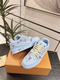 ルイヴィトン靴 LOUIS VUITTON 2026新作 スニーカー
