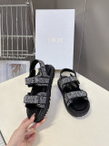 ディオール靴 DIOR 2026新作 サンダル