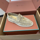ロロ・ピアーナ靴 Loro Piana 2026新作 ローファー