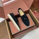 ロロ・ピアーナ靴 Loro Piana 2026新作 ローファー