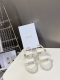 ディオール靴 DIOR 2026新作 サンダル