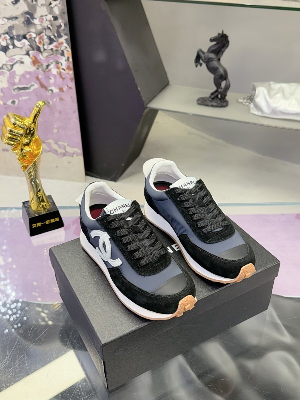 シャネル靴 CHANEL 2026新作 スニーカー
