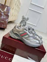 グッチ靴 GUCCI 2026新作 カジュアルシューズ