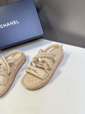 シャネル靴 CHANEL 2026新作 ミュール