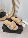 シャネル靴 CHANEL 2026新作 ミュール
