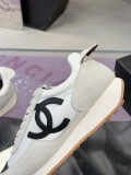 シャネル靴 CHANEL 2026新作 スニーカー