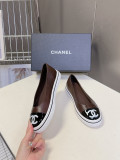 シャネル靴 CHANEL 2026新作 カジュアルシューズ