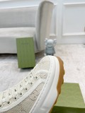 グッチ靴 GUCCI 2026新作 カジュアルシューズ