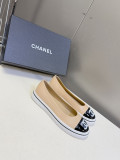 シャネル靴 CHANEL 2026新作 カジュアルシューズ