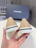 シャネル靴 CHANEL 2026新作 カジュアルシューズ