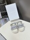 ディオール靴 DIOR 2026新作 サンダル