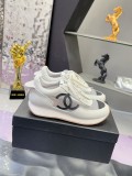 シャネル靴 CHANEL 2026新作 スニーカー