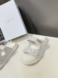 ディオール靴 DIOR 2026新作 サンダル