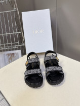 ディオール靴 DIOR 2026新作 サンダル