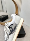 シャネル靴 CHANEL 2026新作 カジュアルシューズ
