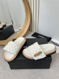シャネル靴 CHANEL 2026新作 ミュール