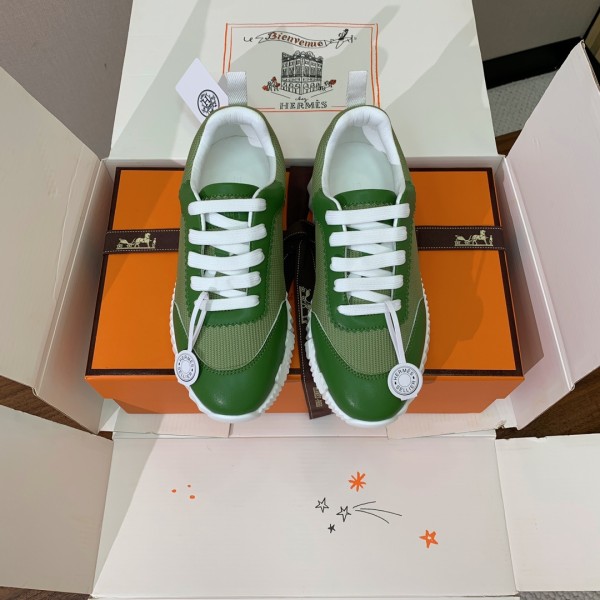 エルメス靴 HERMES 2026新作 スニーカー