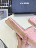 シャネル靴 CHANEL 2026新作 ミュール