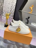 ルイヴィトン靴 LOUIS VUITTON 2026新作 スニーカー