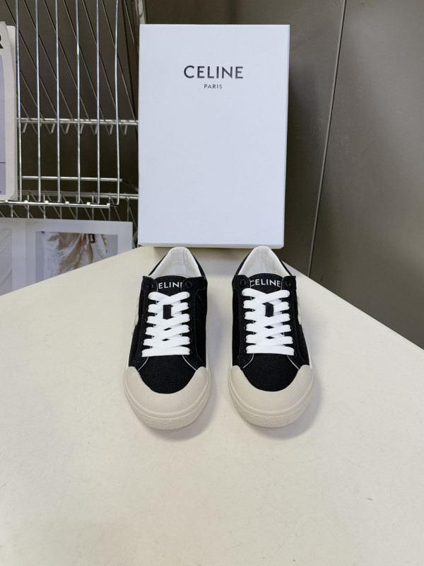 セリーヌ靴 CELINE 2026新作 カジュアルシューズ