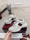 グッチ靴 GUCCI 2026新作 カジュアルシューズ