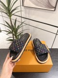 ルイヴィトン靴 LOUIS VUITTON 2026新作 ミュール