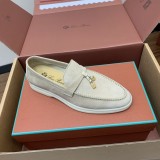 ロロ・ピアーナ靴 Loro Piana 2026新作 ローファー