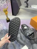 ルイヴィトン靴 LOUIS VUITTON 2026新作 ミュール