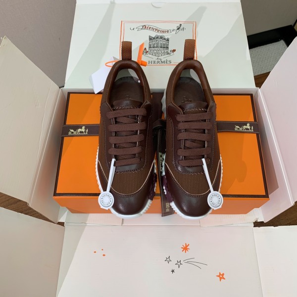 エルメス靴 HERMES 2026新作 スニーカー