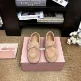 ミュウミュウ靴 Miu Miu 2026新作 ローファー