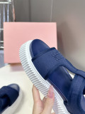 ミュウミュウ靴 Miu Miu 2026新作 サンダル