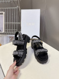 ディオール靴 DIOR 2026新作 サンダル