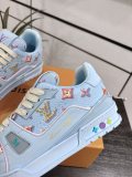 ルイヴィトン靴 LOUIS VUITTON 2026新作 スニーカー