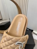 シャネル靴 CHANEL 2026新作 ミュール
