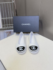 シャネル靴 CHANEL 2026新作 カジュアルシューズ