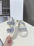 ディオール靴 DIOR 2026新作 サンダル
