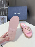 シャネル靴 CHANEL 2026新作 ミュール