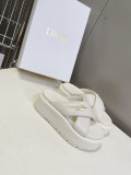 ディオール靴 DIOR 2026新作 ミュール
