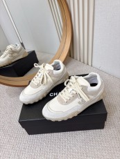 シャネル靴 CHANEL 2026新作 スニーカー