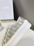 ディオール靴 DIOR 2026新作 カジュアルシューズ