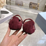 プラダ靴 PRADA 2026新作 カジュアルシューズ