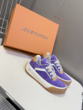 ルイヴィトン靴 LOUIS VUITTON 2026新作 カジュアルシューズ