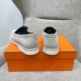 エルメス靴 HERMES 2026新作 カジュアルシューズ