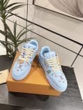 ルイヴィトン靴 LOUIS VUITTON 2026新作 スニーカー