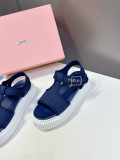 ミュウミュウ靴 Miu Miu 2026新作 サンダル