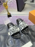 ルイヴィトン靴 LOUIS VUITTON 2026新作 ミュール