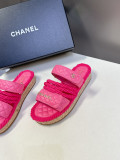 シャネル靴 CHANEL 2026新作 ミュール