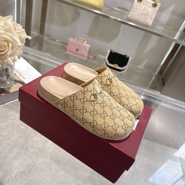グッチ靴 GUCCI 2026新作 ミュール